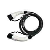 Adapter EV tipa 2 na tip 1