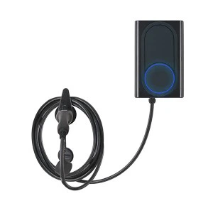 Stenski električni polnilnik za avtomobile